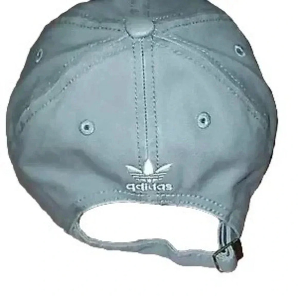 Adidas Gray Cap - Picture 2 of 4